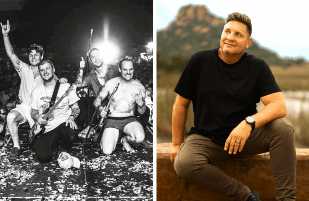 Joburg music concerts