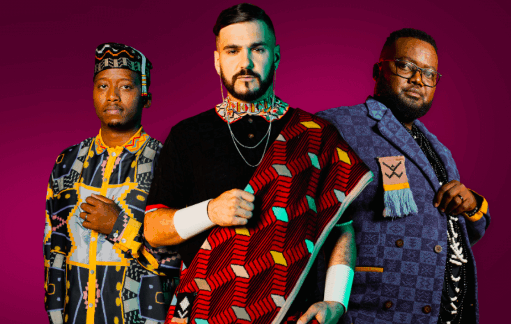Joburg music concerts