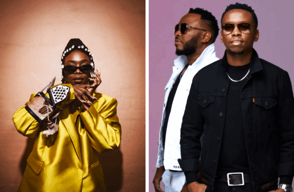 Joburg music concerts